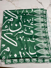 silk scarf for women